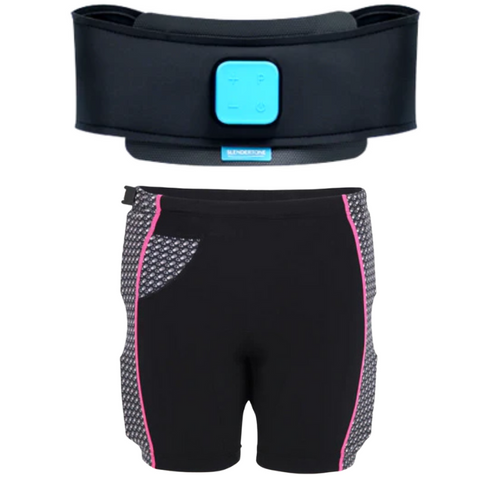 Abs8 Bauchmuskeltrainer & Po-Trainer Bundle