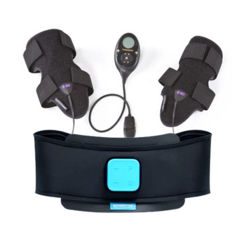 Abs8 Bauchmuskeltrainer & Armtrainer für Damen Bundle