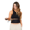 Abs7 Bauchmuskeltrainer & Armtrainer für Damen Bundle