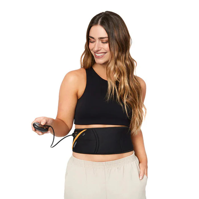 Abs7 Bauchmuskeltrainer & Armtrainer für Damen Bundle