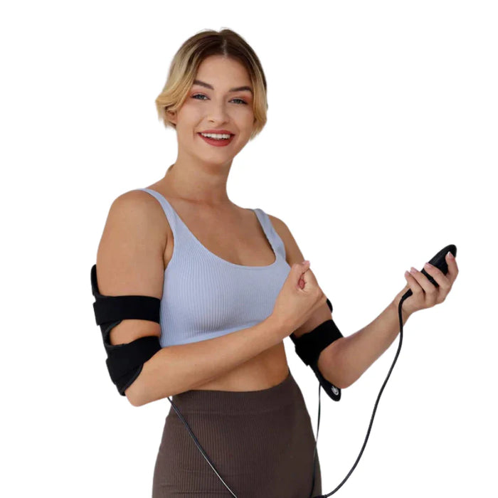 Abs7 Bauchmuskeltrainer & Armtrainer für Damen Bundle