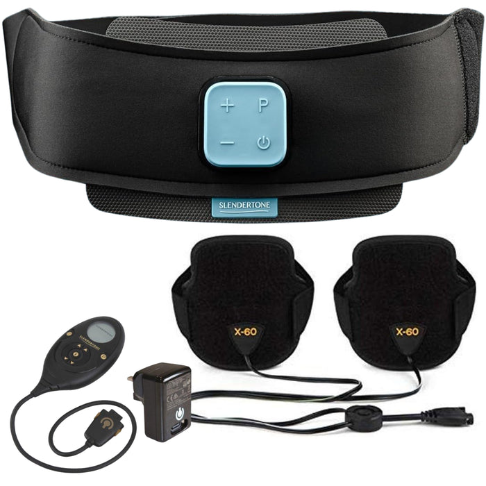 Abs8 Bauchmuskeltrainer & Armtrainer für Herren Bundle