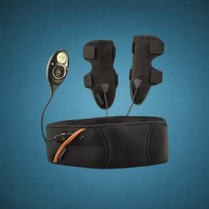 Abs7 Bauchmuskeltrainer & Armtrainer für Damen Bundle