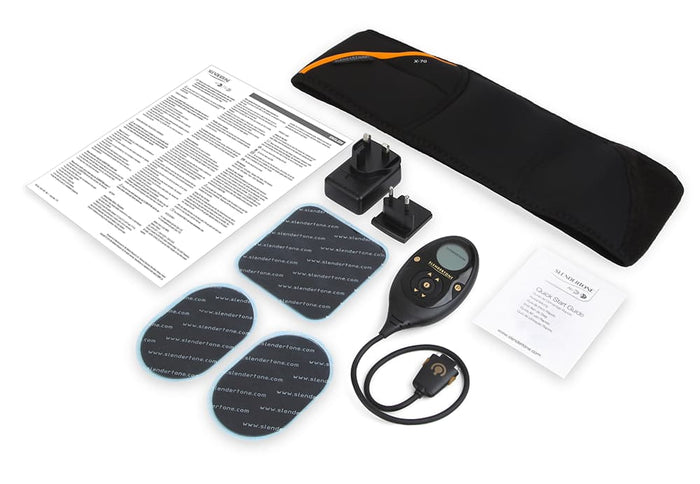 Abs7 Bauchmuskeltrainer & Armtrainer für Damen Bundle