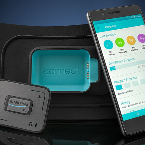 Connect Abs Bauchmuskeltrainer