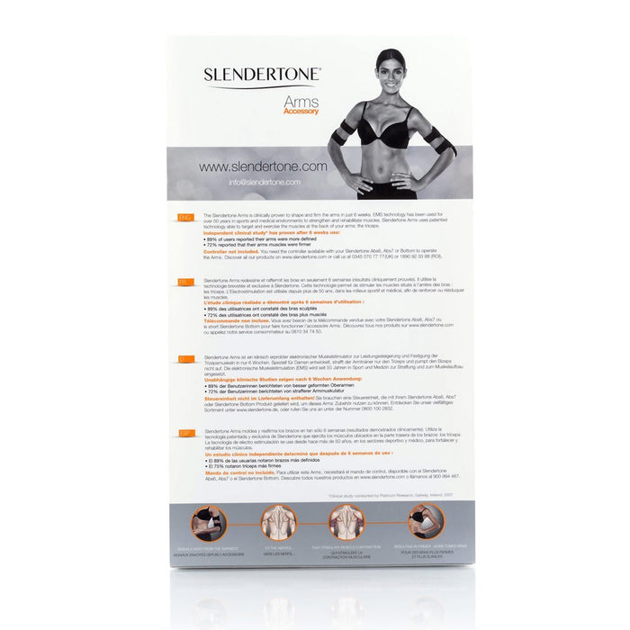 Armtrainer für Damen ohne Controller